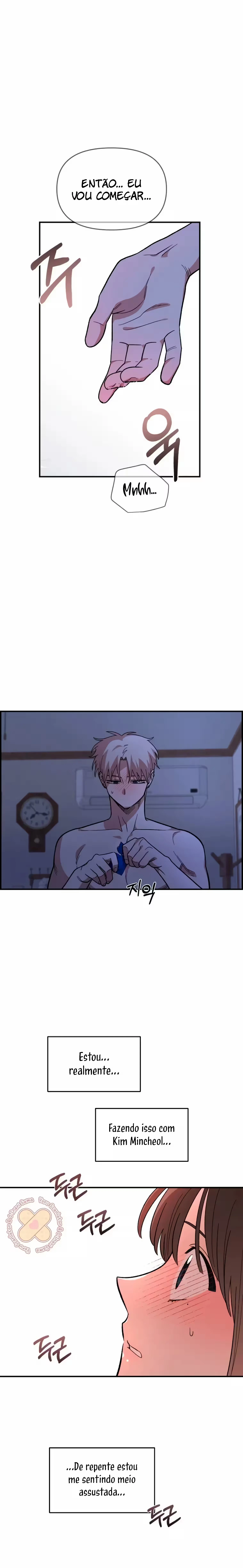 Childhood Friend Complex capítulo 13 página 20