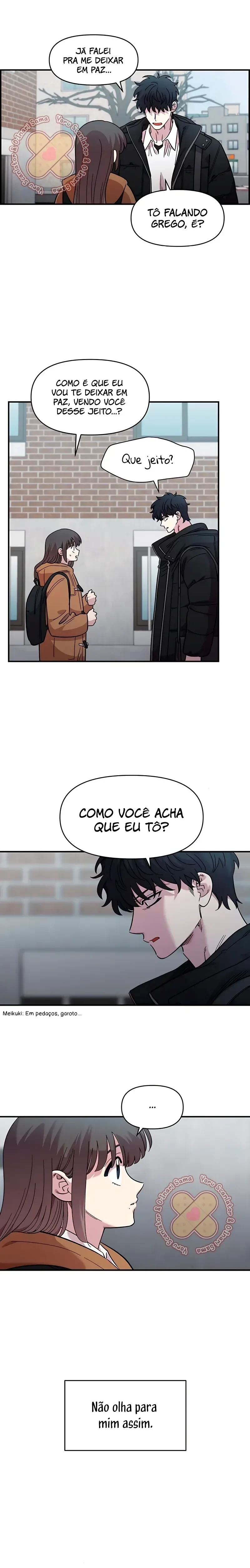Childhood Friend Complex capítulo 73 página 20