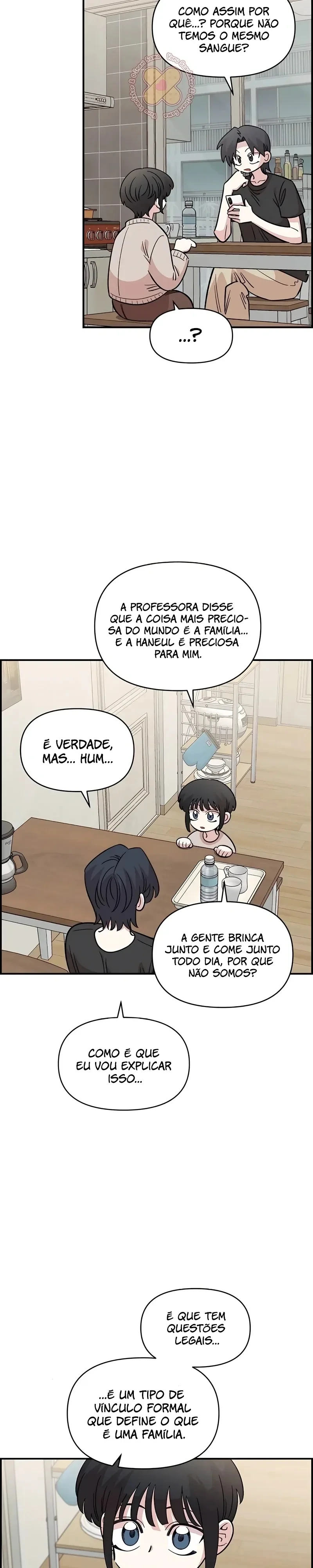 Childhood Friend Complex capítulo 71 página 20