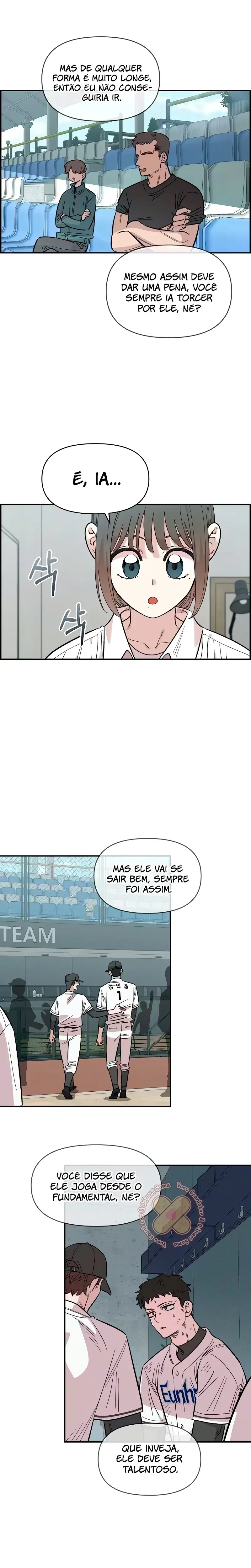 Childhood Friend Complex capítulo 72 página 20