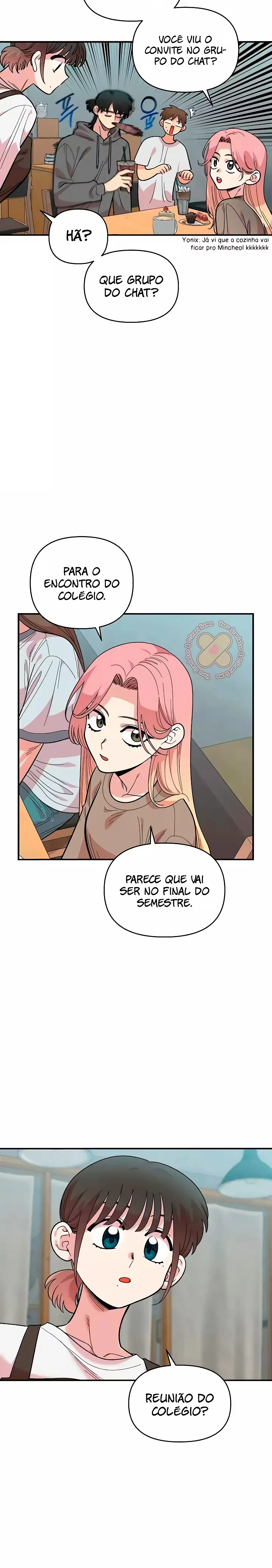 Childhood Friend Complex capítulo 27 página 20