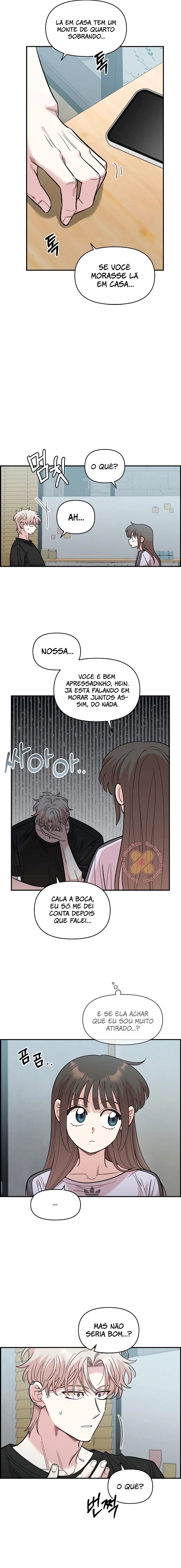Childhood Friend Complex capítulo 86 página 20