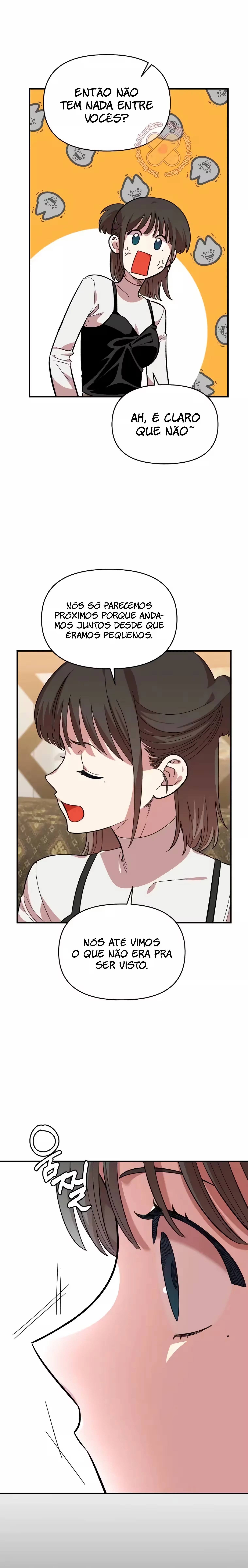 Childhood Friend Complex capítulo 5 página 20