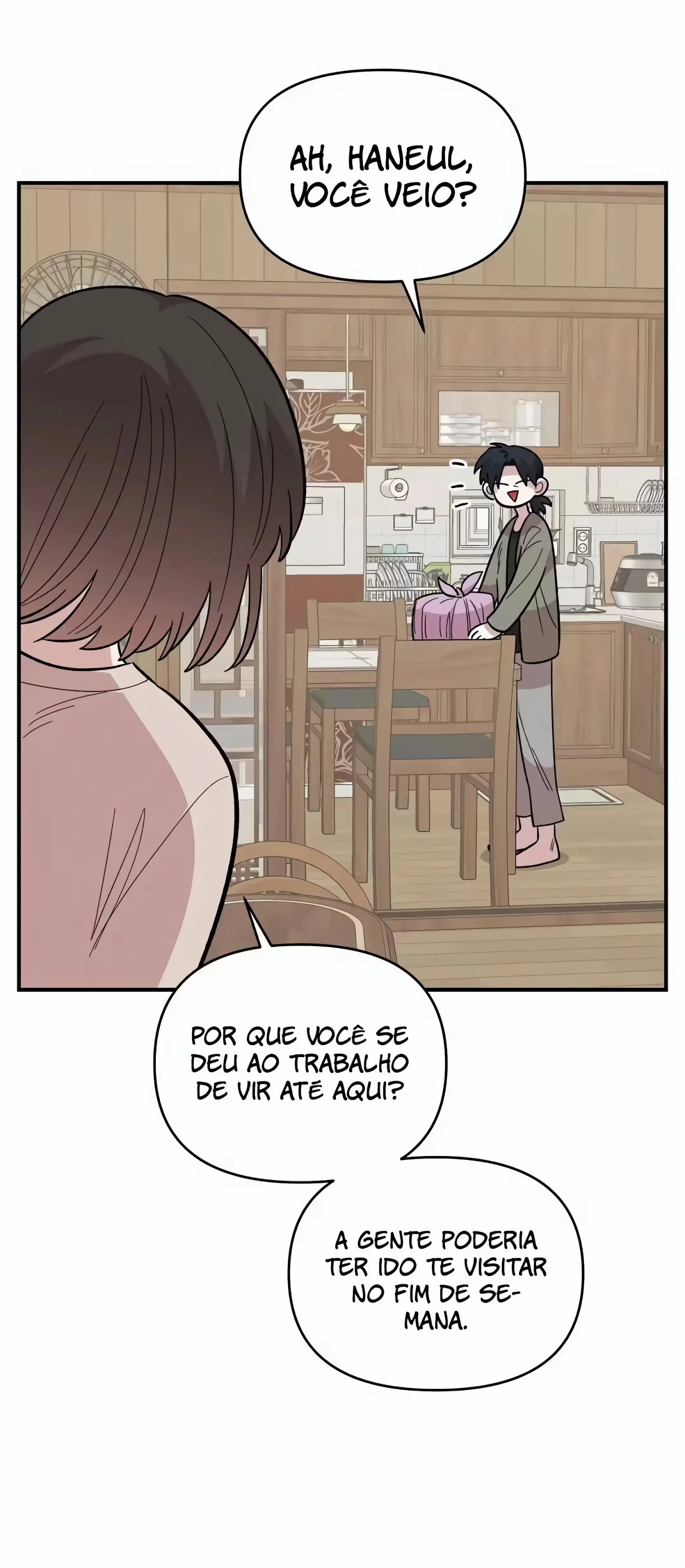 Childhood Friend Complex capítulo 23 página 20