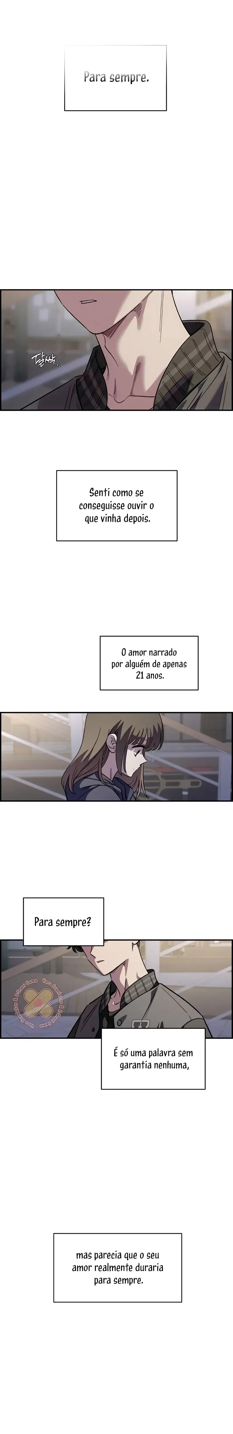 Childhood Friend Complex capítulo 67 página 21