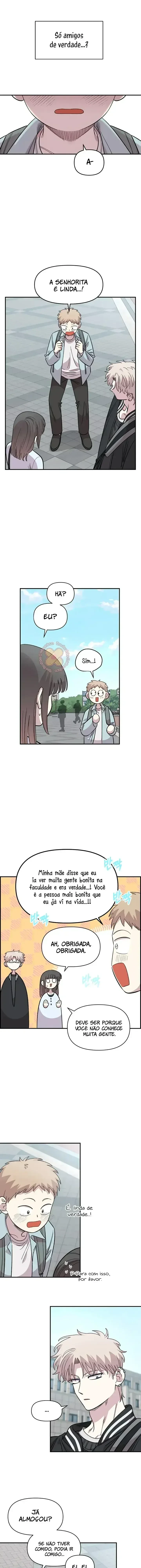 Childhood Friend Complex capítulo 62 página 21