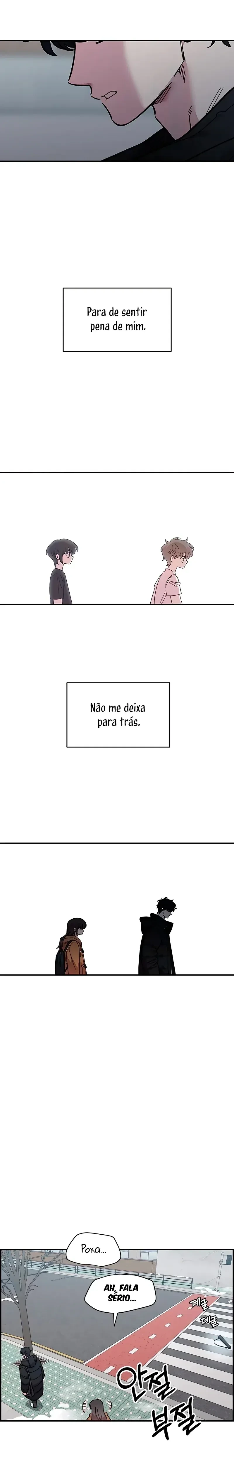 Childhood Friend Complex capítulo 73 página 21
