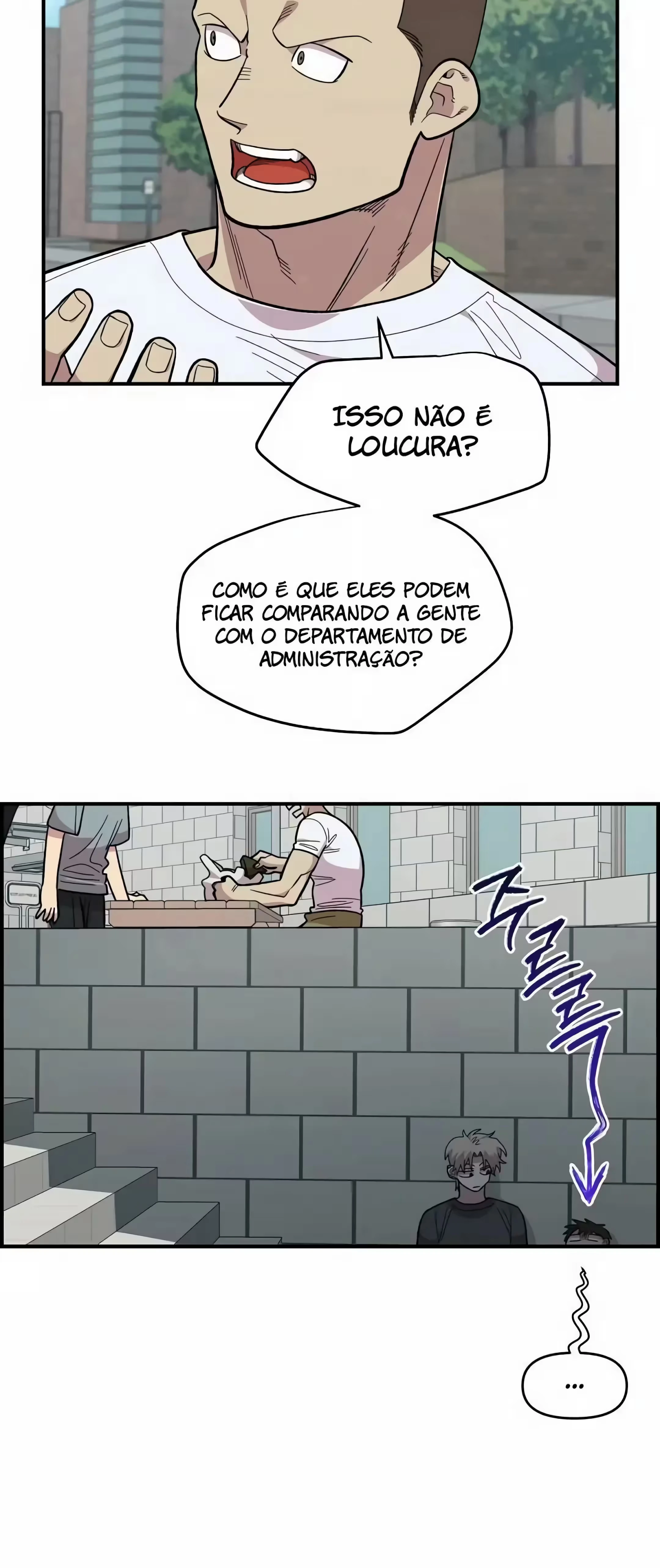 Childhood Friend Complex capítulo 21 página 21