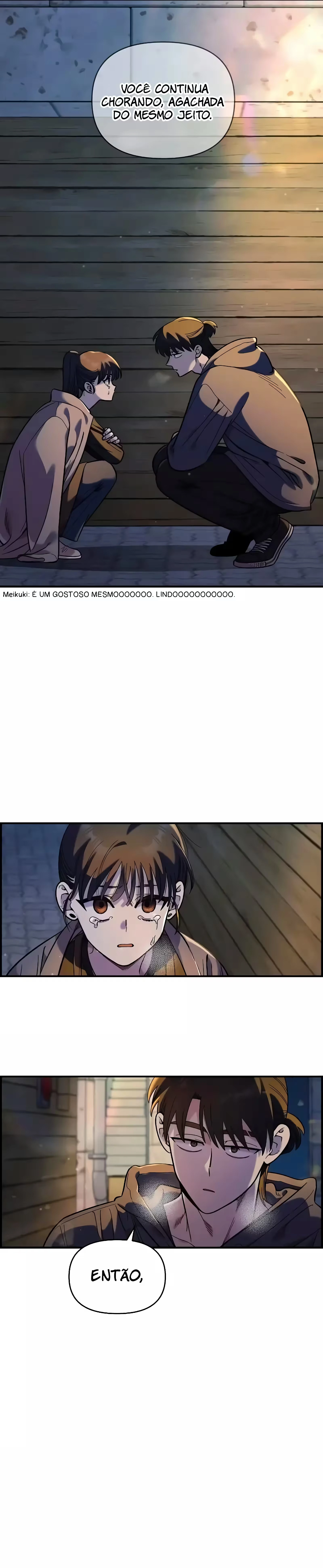 Childhood Friend Complex capítulo 33 página 21