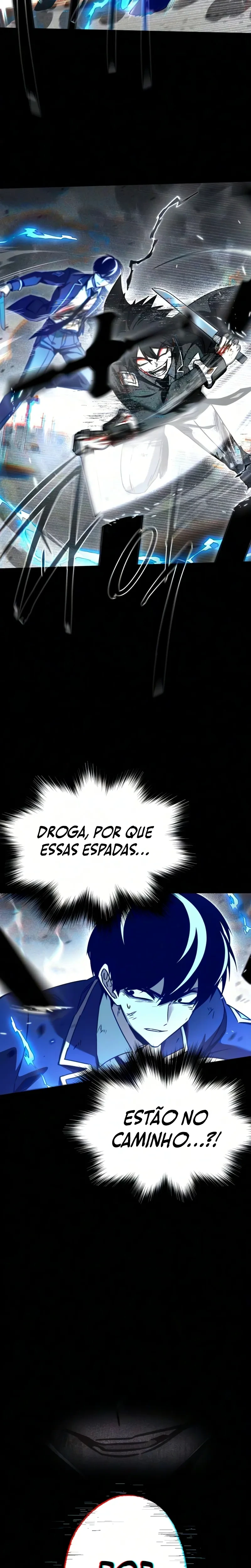 Eu Dominei a Academia Com uma Única Faca de Sashimi capítulo 92 página 21