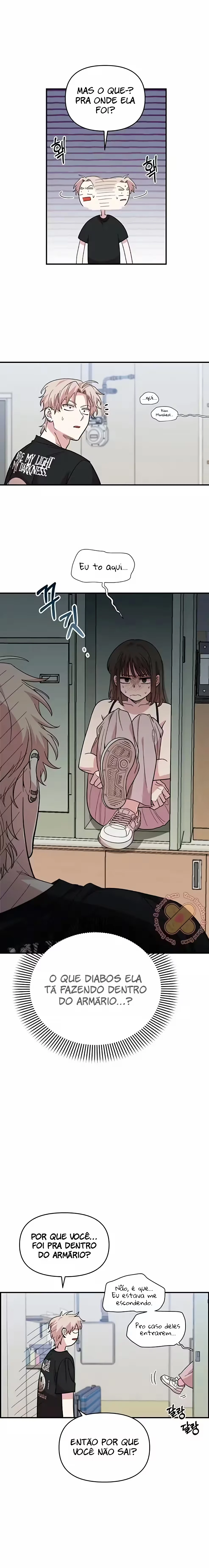 Childhood Friend Complex capítulo 3 página 21