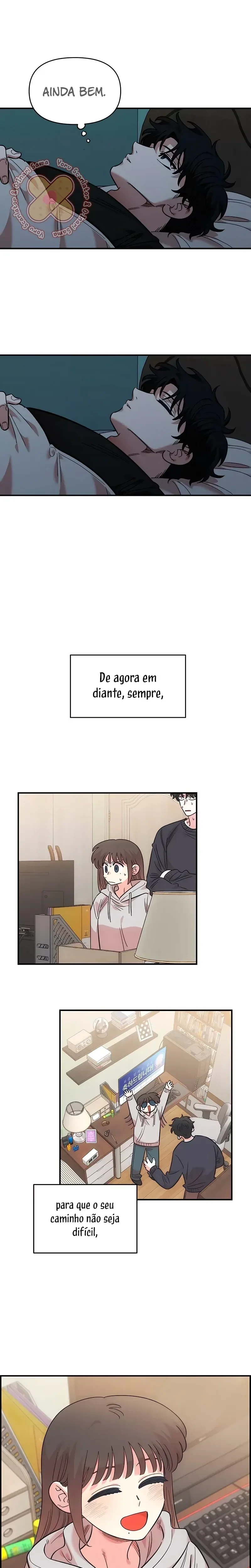 Childhood Friend Complex capítulo 74 página 21