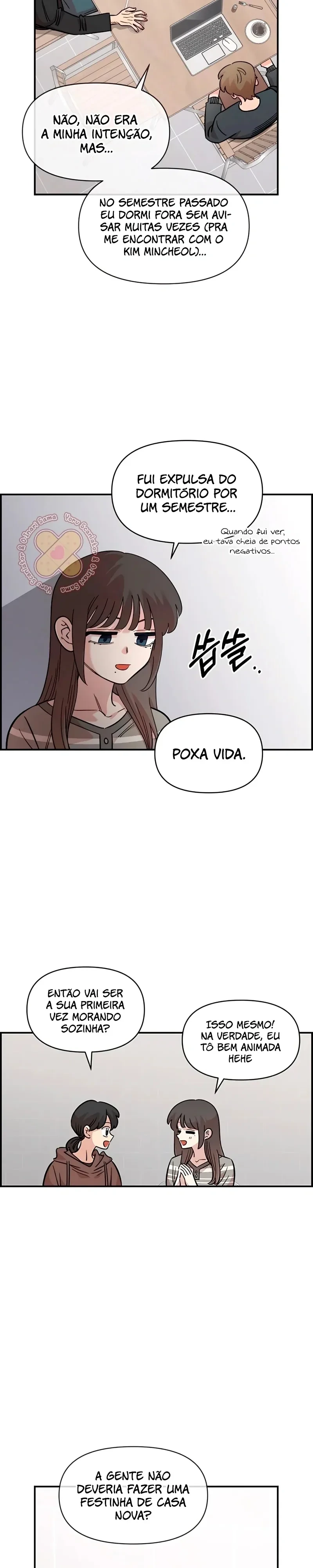 Childhood Friend Complex capítulo 69 página 21
