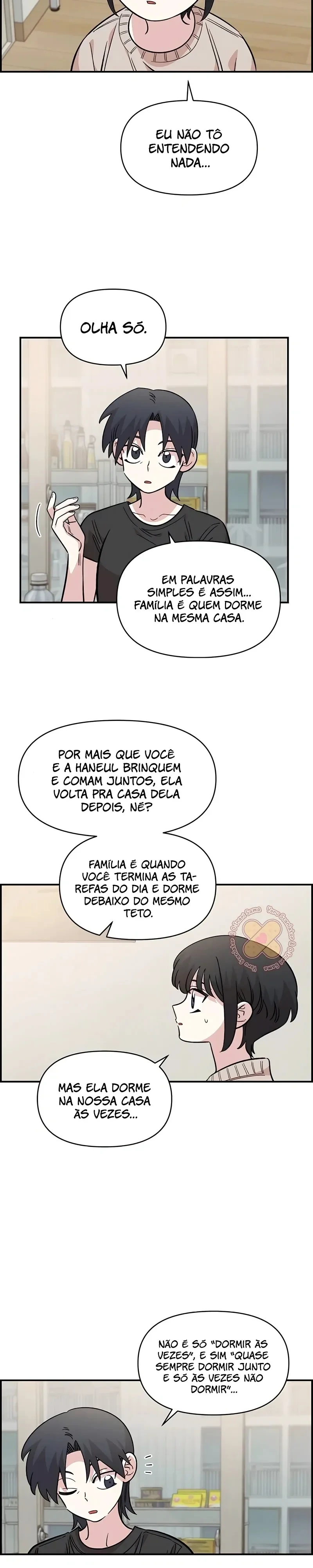 Childhood Friend Complex capítulo 71 página 21
