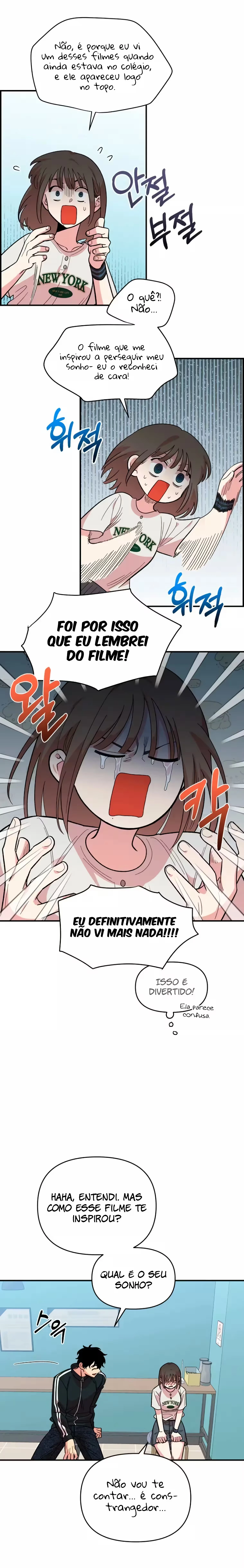 Childhood Friend Complex capítulo 8 página 21