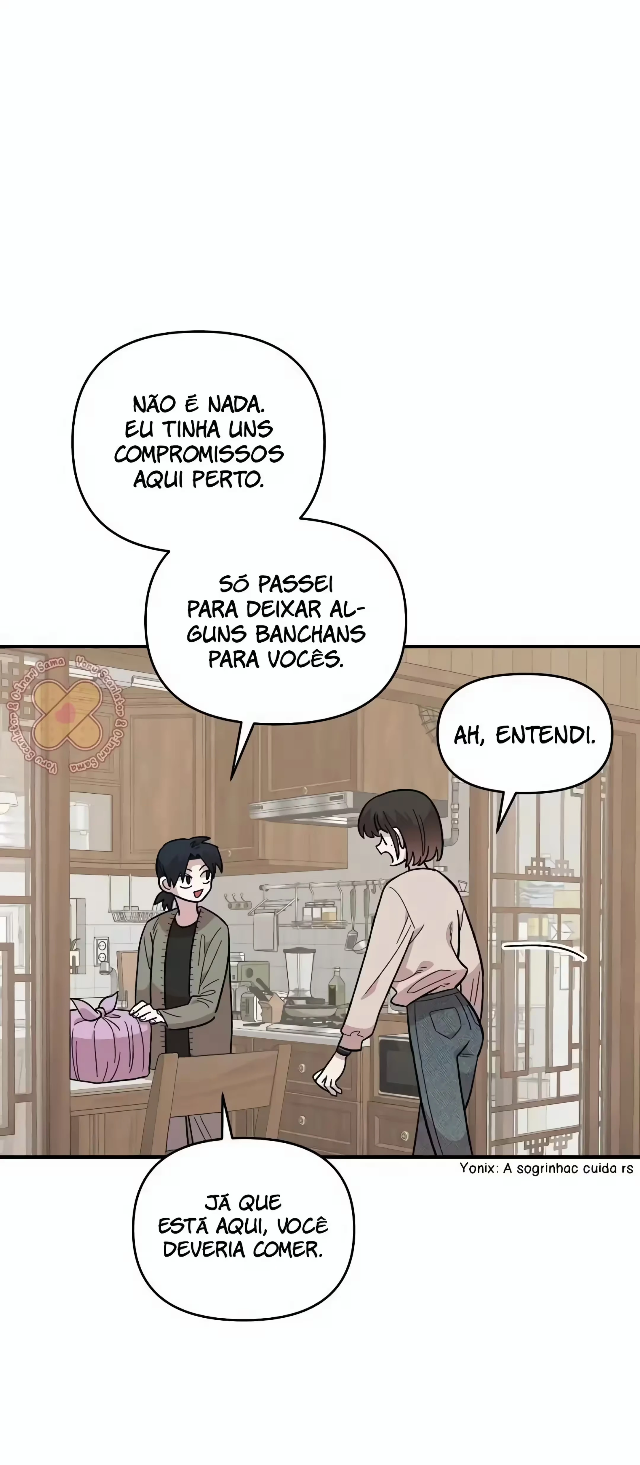 Childhood Friend Complex capítulo 23 página 21