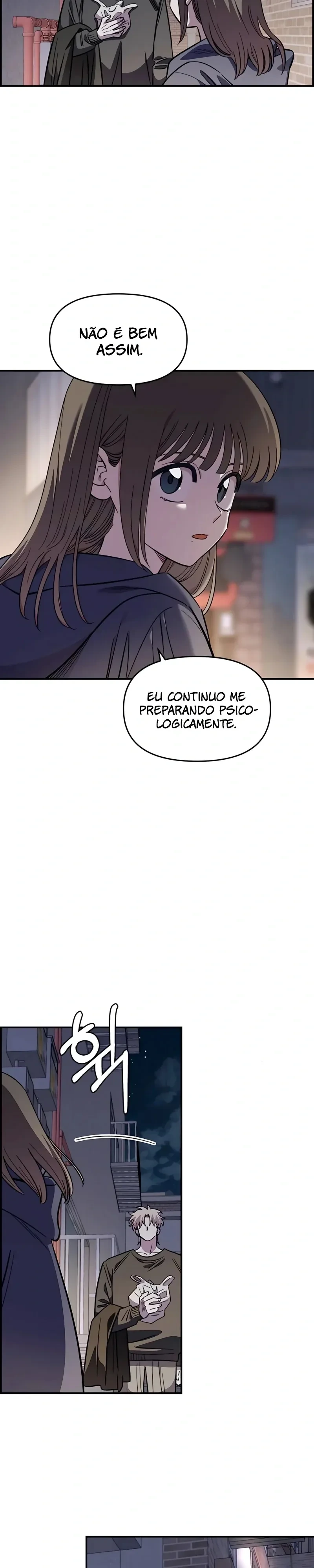 Childhood Friend Complex capítulo 66 página 21