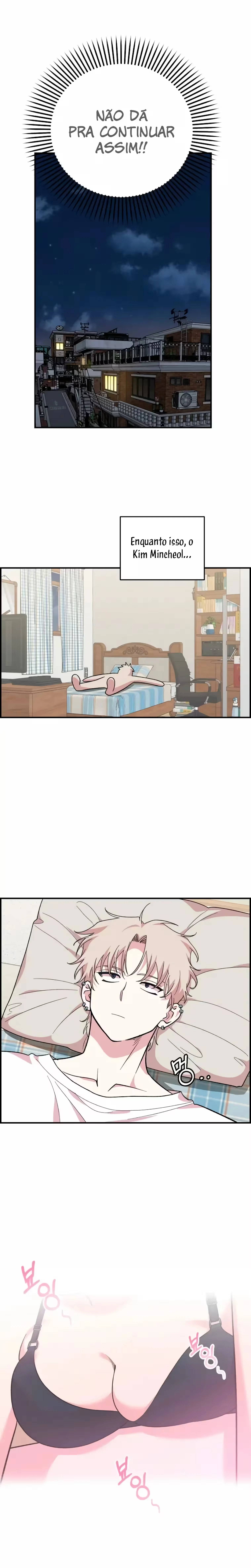 Childhood Friend Complex capítulo 4 página 21