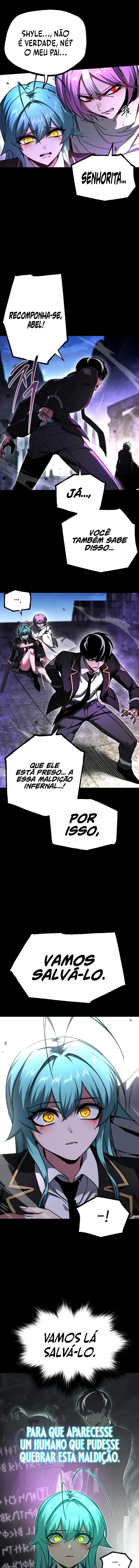 Eu Dominei a Academia Com uma Única Faca de Sashimi capítulo 87 página 21
