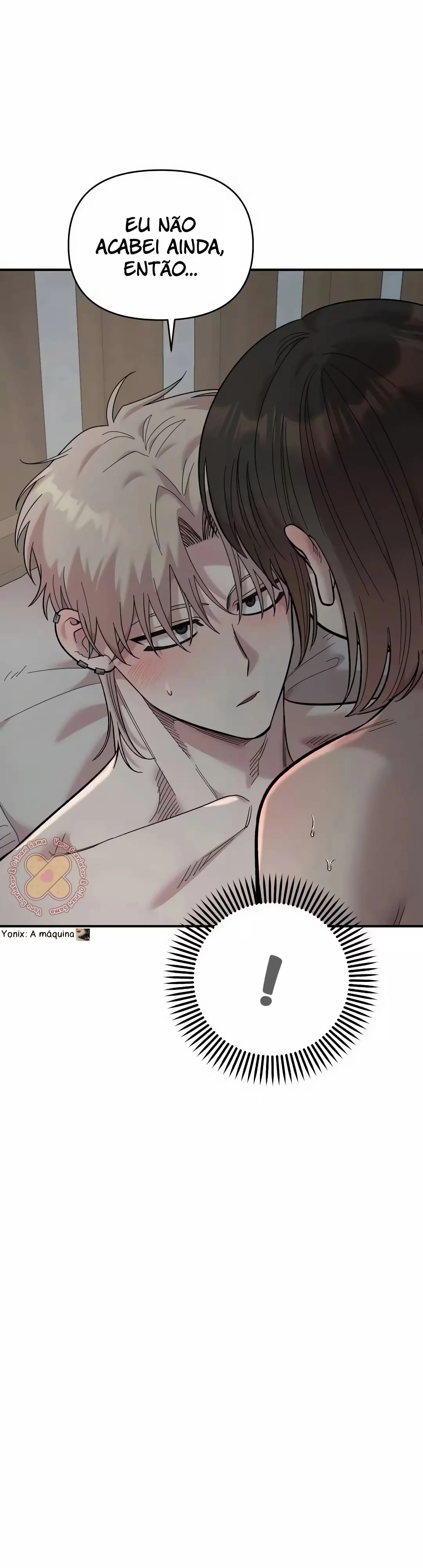 Childhood Friend Complex capítulo 25 página 21