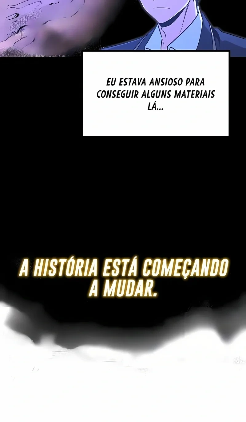 Eu Dominei a Academia Com uma Única Faca de Sashimi capítulo 63 página 21