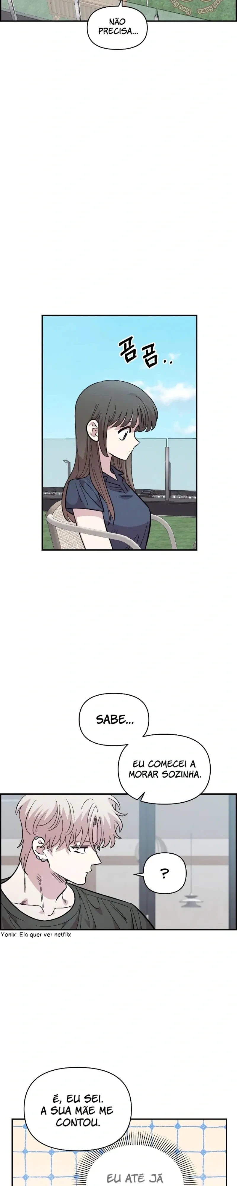 Childhood Friend Complex capítulo 81 página 22