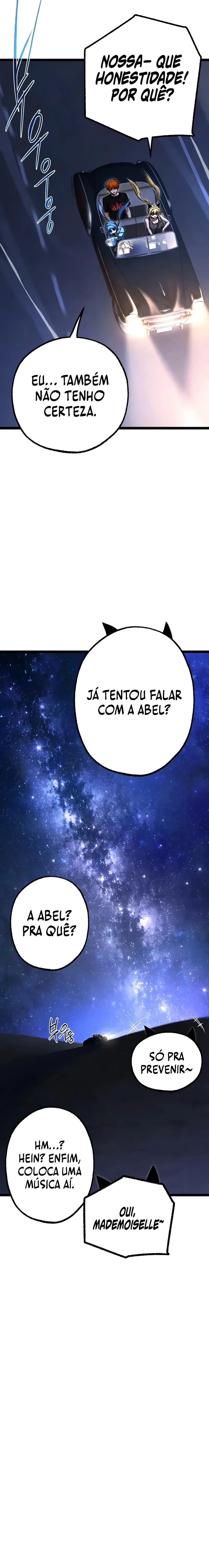 Eu Dominei a Academia Com uma Única Faca de Sashimi capítulo 82 página 22
