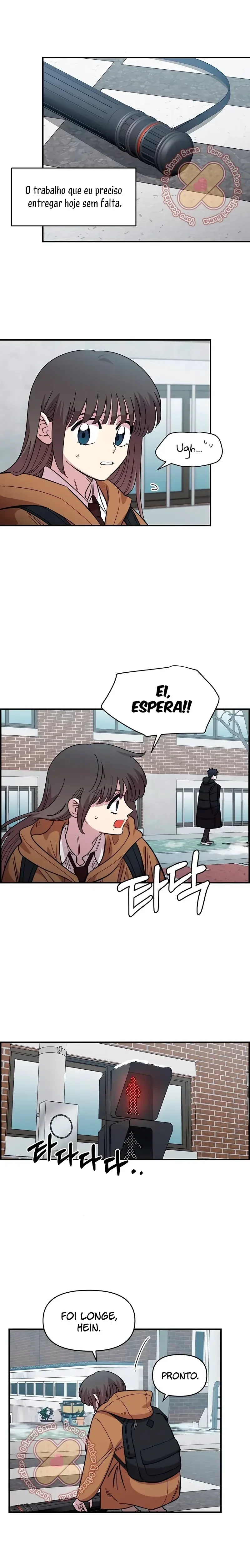 Childhood Friend Complex capítulo 73 página 22