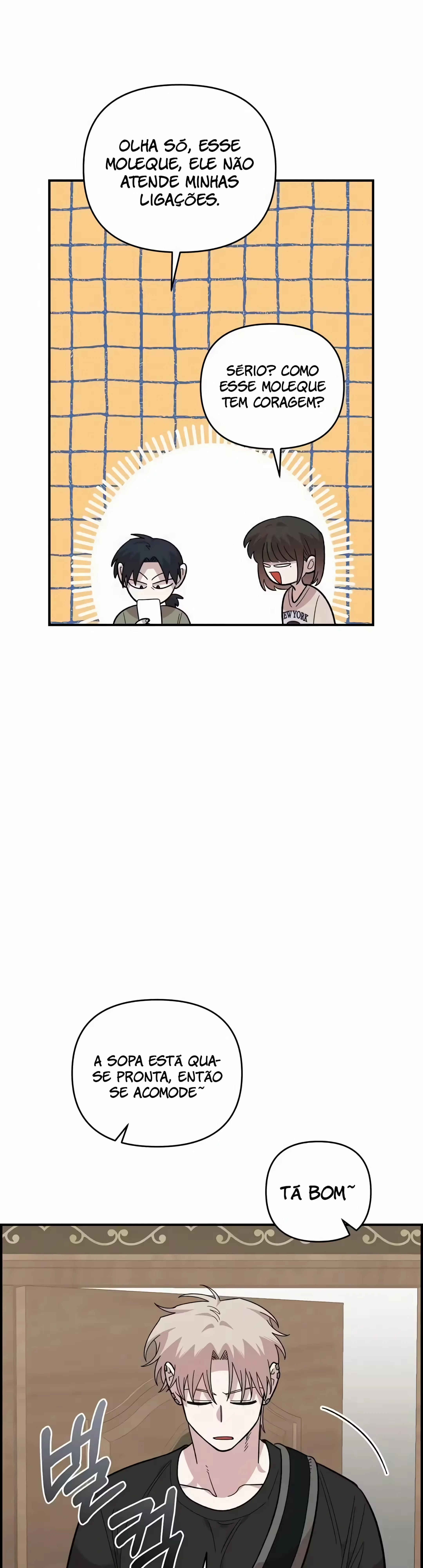 Childhood Friend Complex capítulo 23 página 22