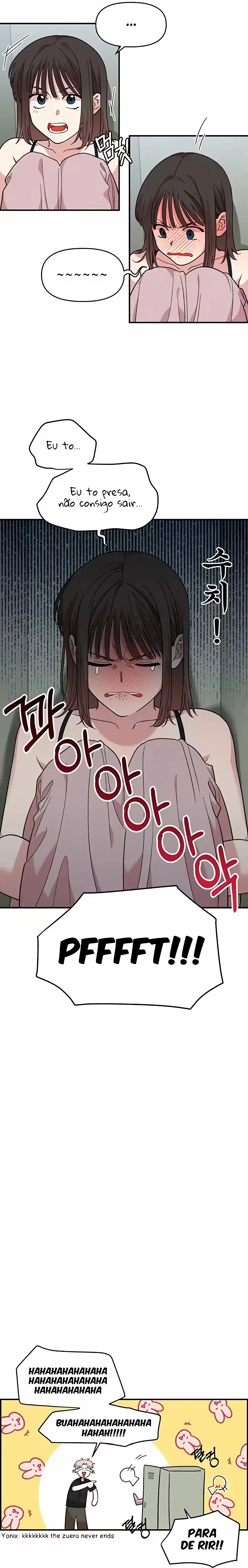Childhood Friend Complex capítulo 3 página 22
