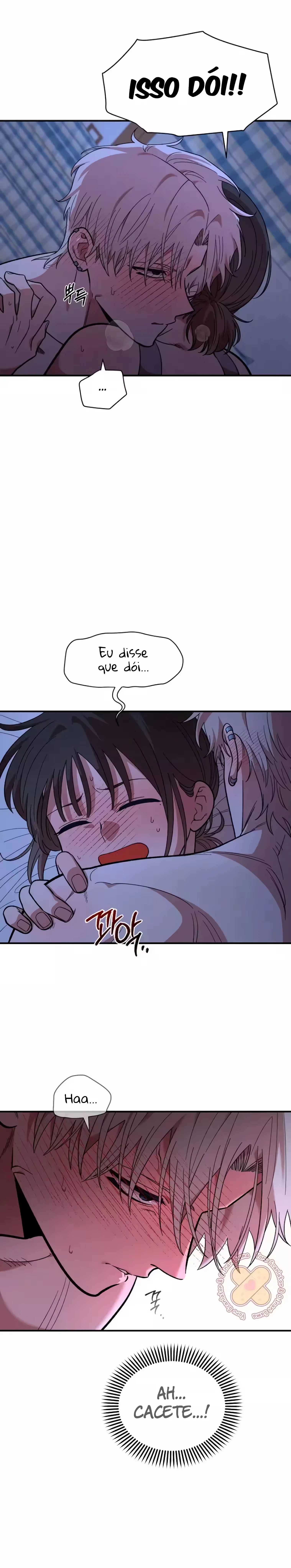 Childhood Friend Complex capítulo 13 página 22