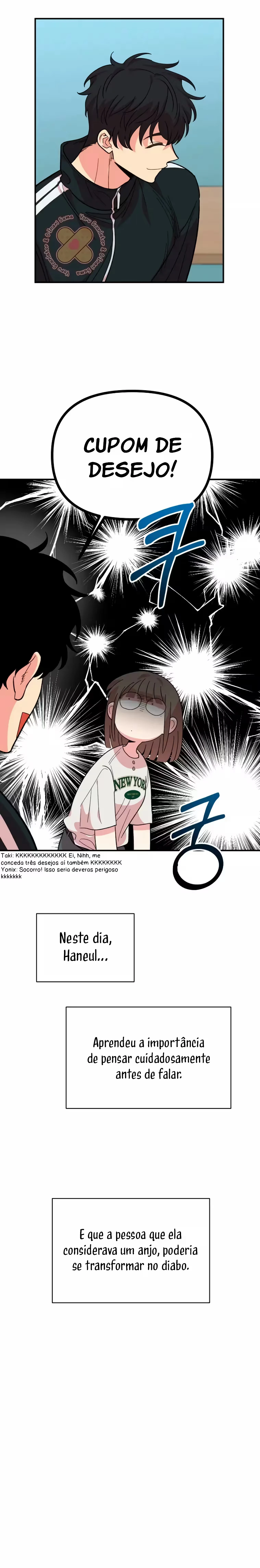 Childhood Friend Complex capítulo 8 página 22