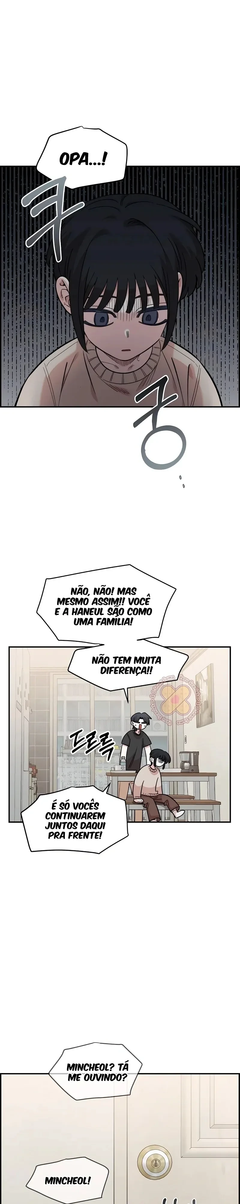 Childhood Friend Complex capítulo 71 página 22