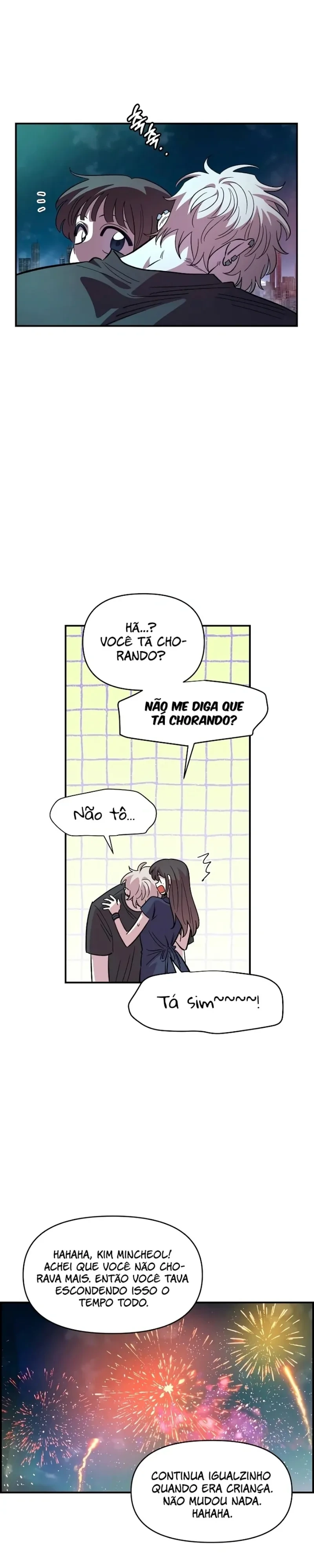 Childhood Friend Complex capítulo 82 página 22