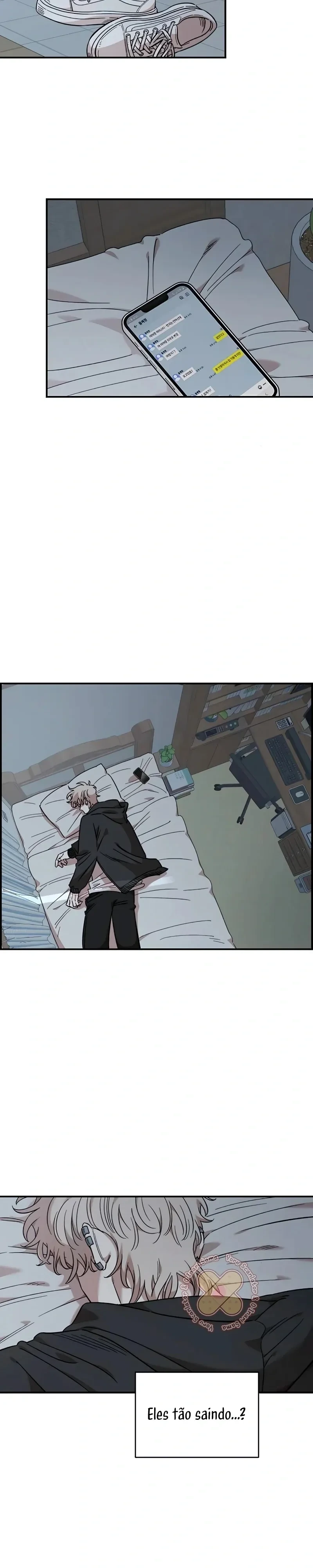 Childhood Friend Complex capítulo 70 página 22