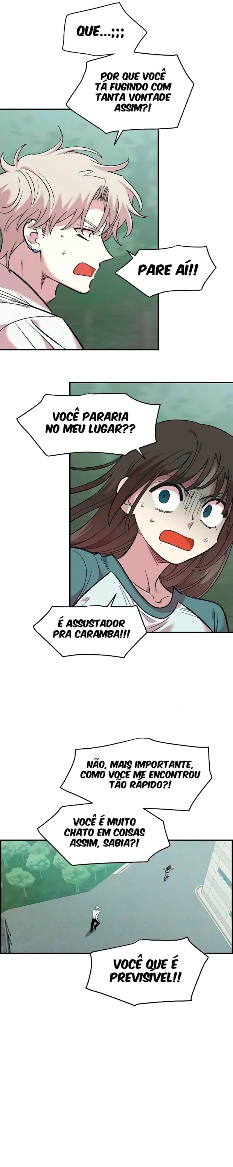 Childhood Friend Complex capítulo 79 página 22
