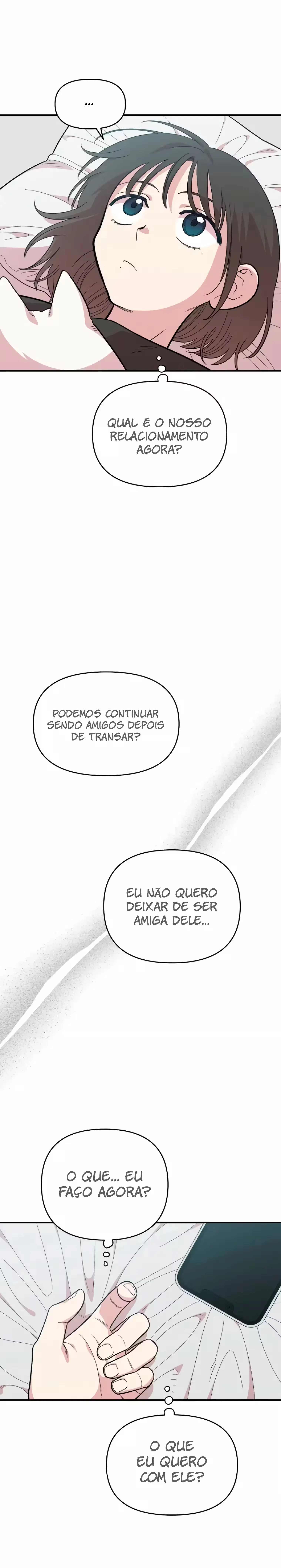 Childhood Friend Complex capítulo 19 página 23