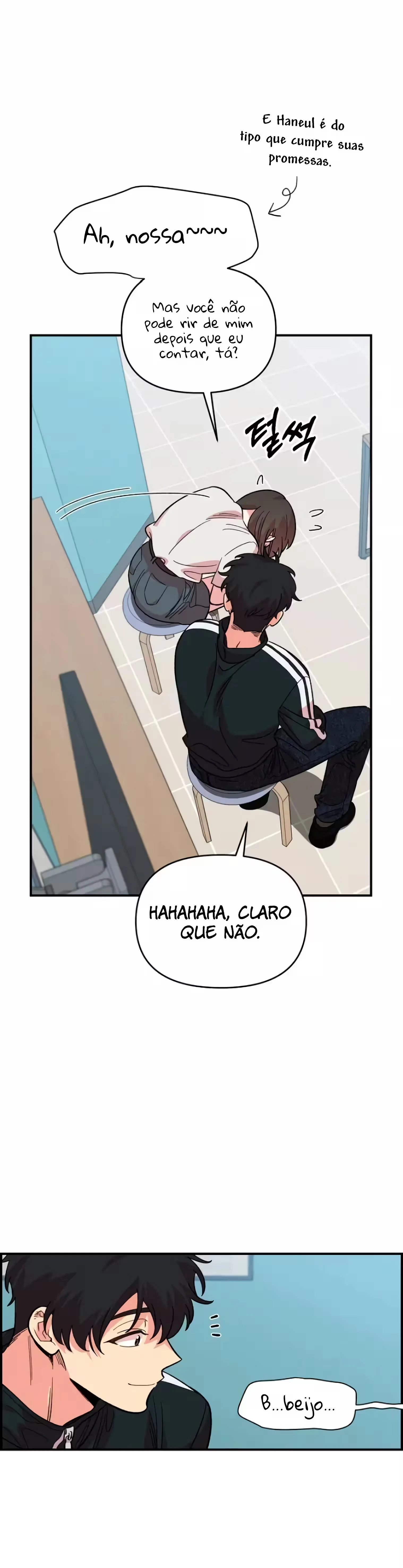Childhood Friend Complex capítulo 8 página 23