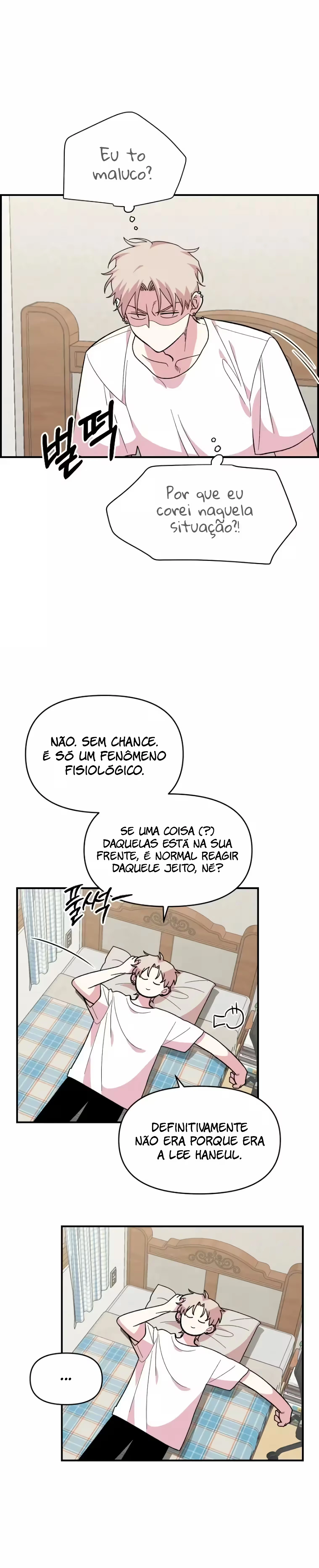 Childhood Friend Complex capítulo 4 página 23