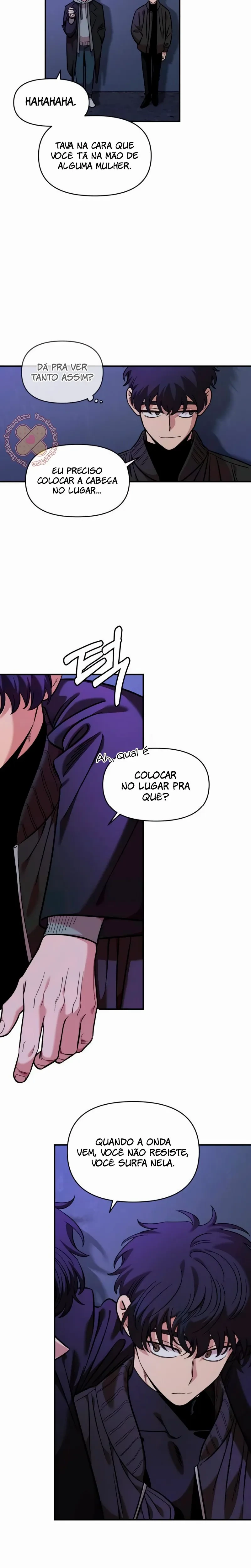 Childhood Friend Complex capítulo 53 página 23