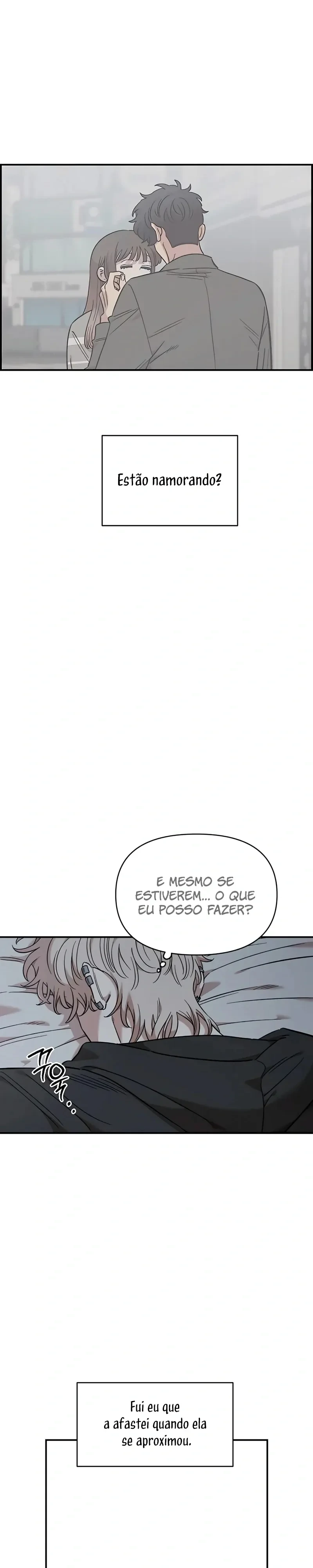 Childhood Friend Complex capítulo 70 página 23