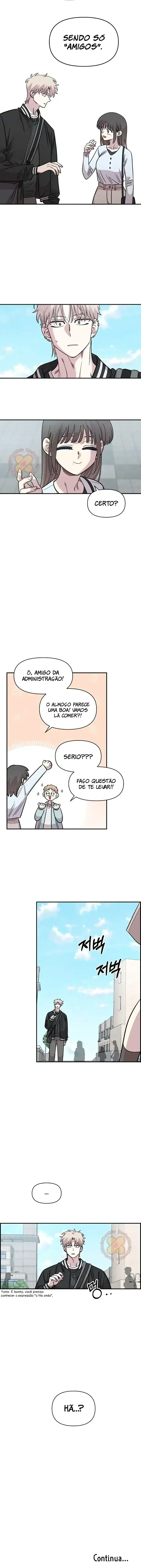 Childhood Friend Complex capítulo 62 página 23