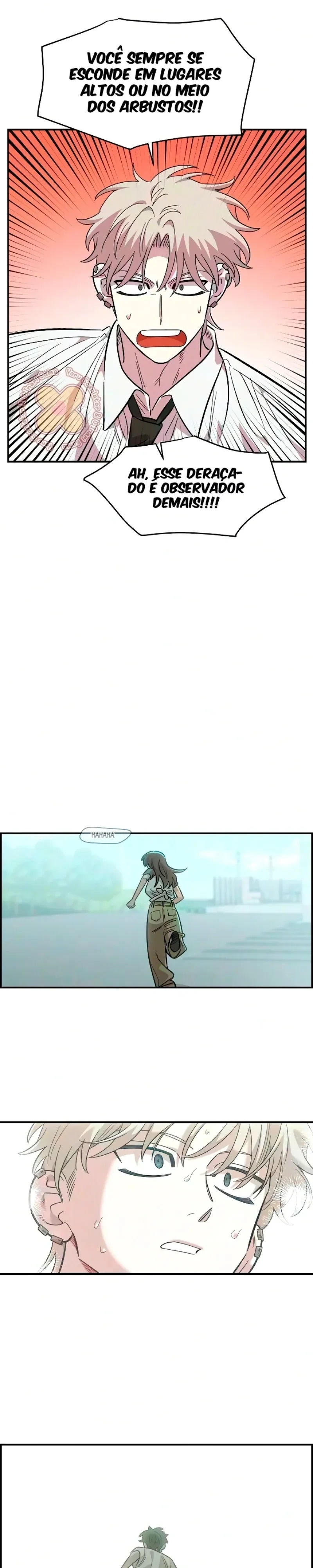 Childhood Friend Complex capítulo 79 página 23