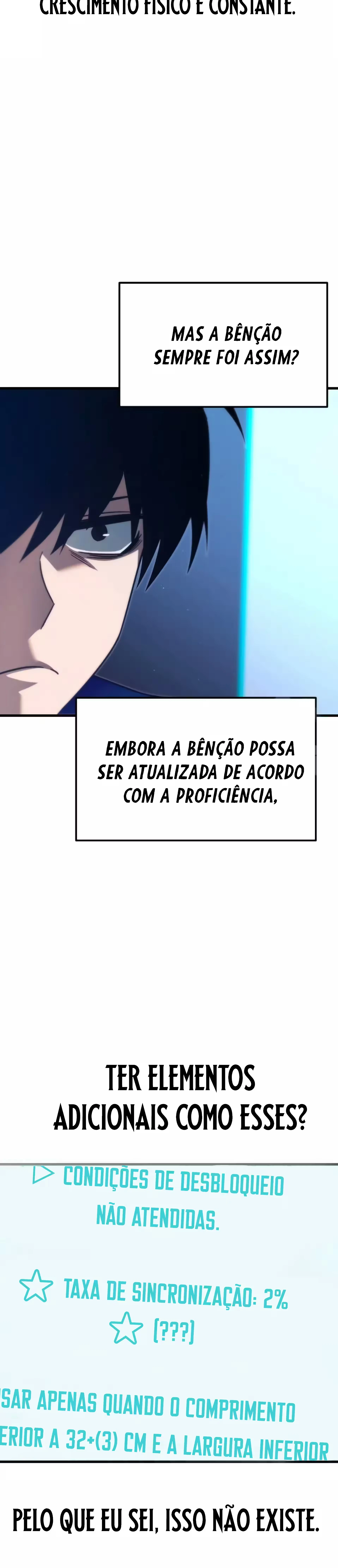 Eu Dominei a Academia Com uma Única Faca de Sashimi capítulo 9 página 23