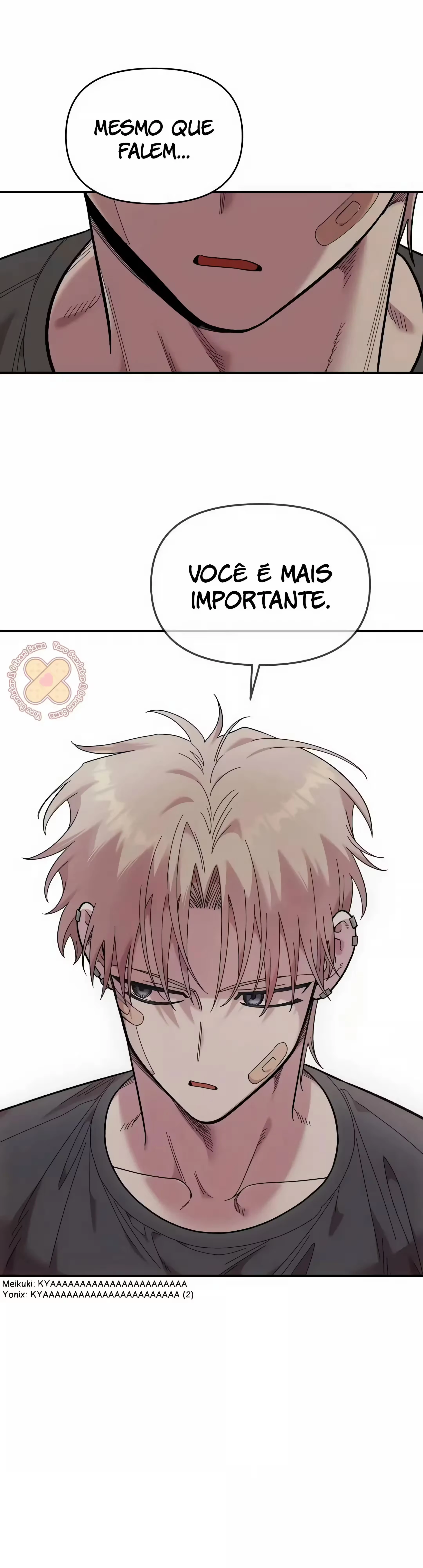 Childhood Friend Complex capítulo 22 página 23