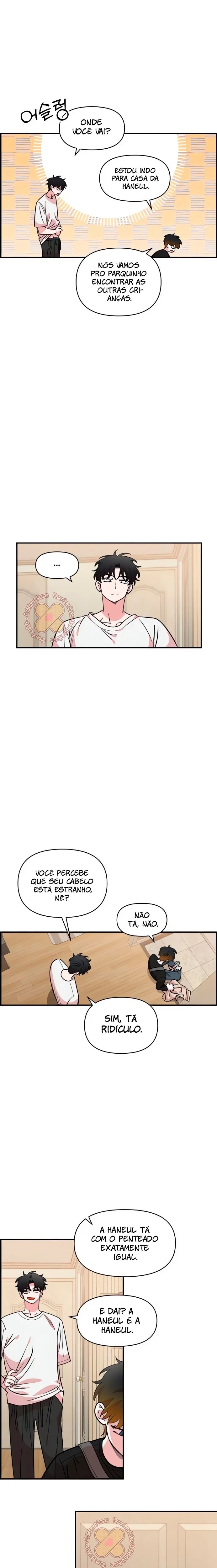 Childhood Friend Complex capítulo 49 página 23