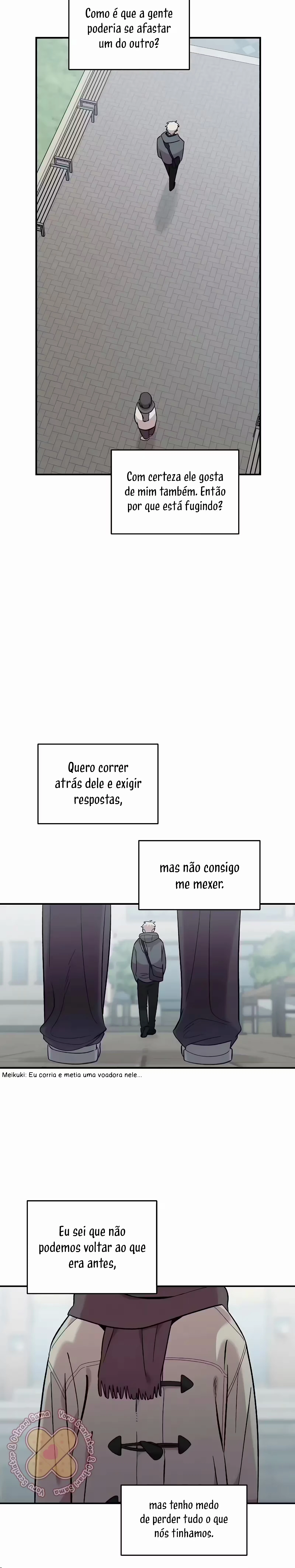 Childhood Friend Complex capítulo 41 página 23