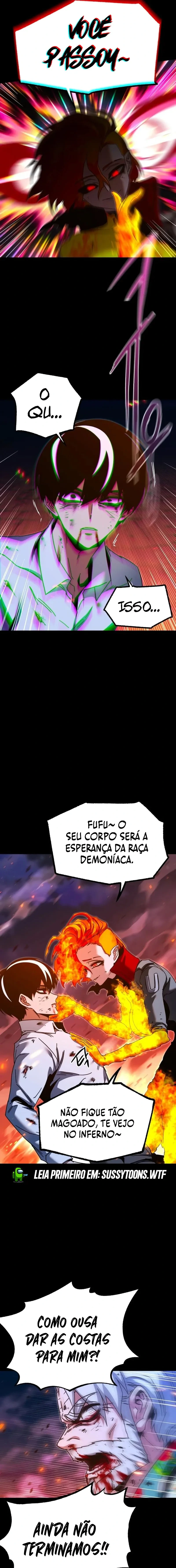 Eu Dominei a Academia Com uma Única Faca de Sashimi capítulo 47 página 23