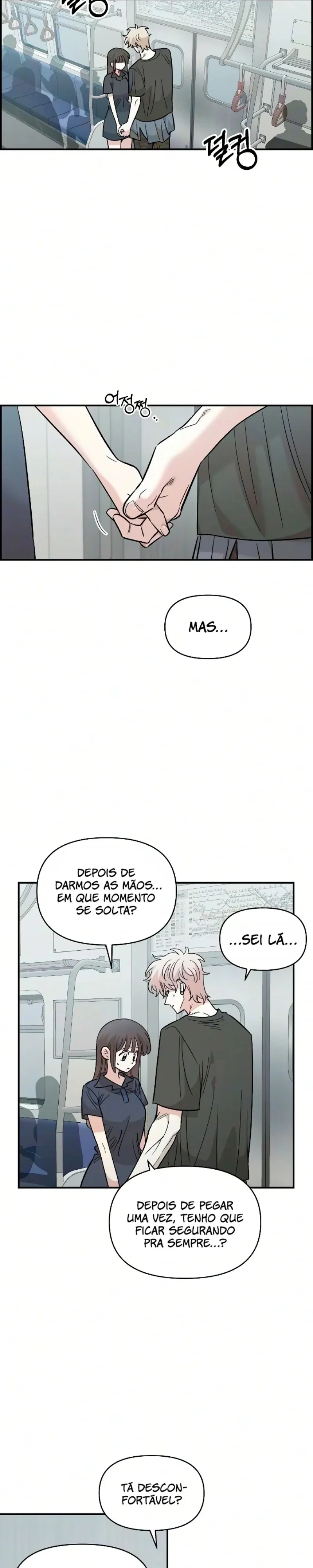 Childhood Friend Complex capítulo 80 página 23