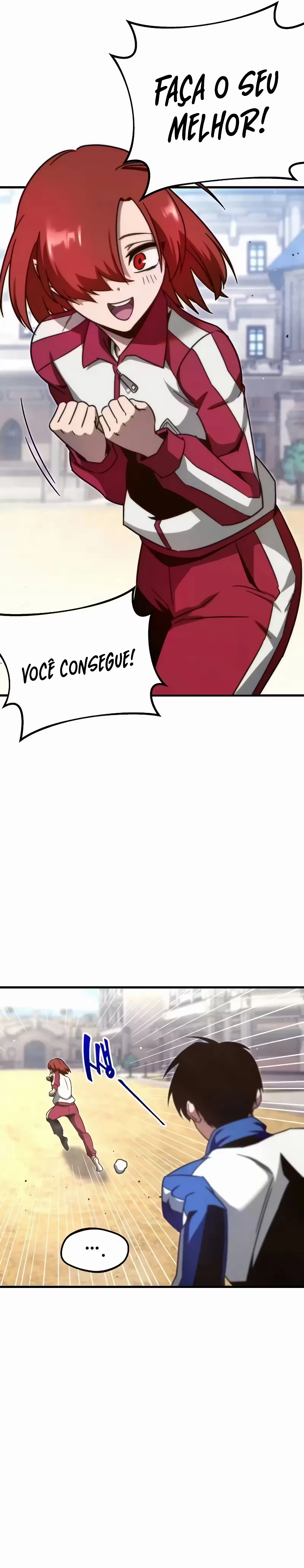 Eu Dominei a Academia Com uma Única Faca de Sashimi capítulo 4 página 24